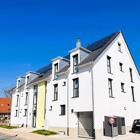 Amao-Pearl I Comfort Suite I 94Qm I Kingsize-Bett I Exklusiv Mit Balkon & Tiefgarage I Aufzug Offenburg Exterior foto