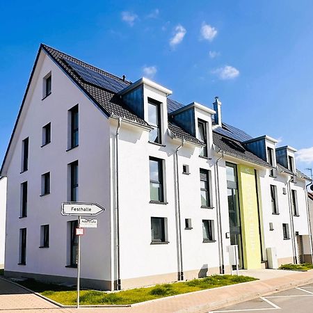 Amao-Pearl I Comfort Suite I 94Qm I Kingsize-Bett I Exklusiv Mit Balkon & Tiefgarage I Aufzug Offenburg Exterior foto