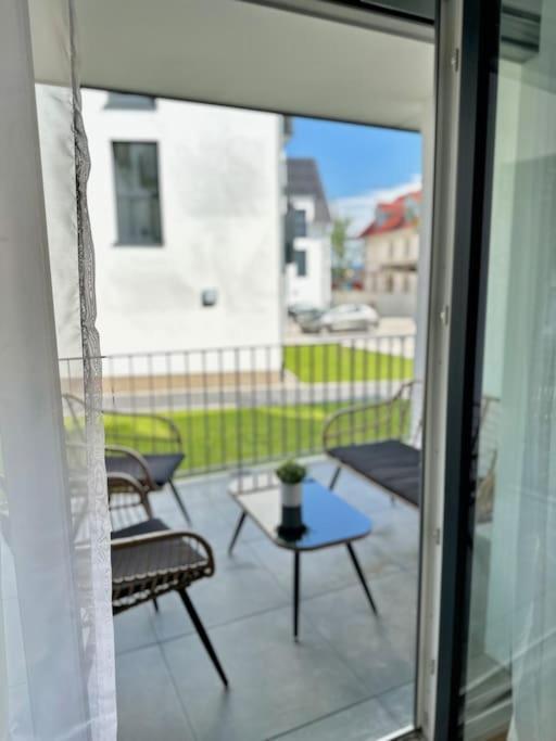 Amao-Pearl I Comfort Suite I 94Qm I Kingsize-Bett I Exklusiv Mit Balkon & Tiefgarage I Aufzug Offenburg Exterior foto
