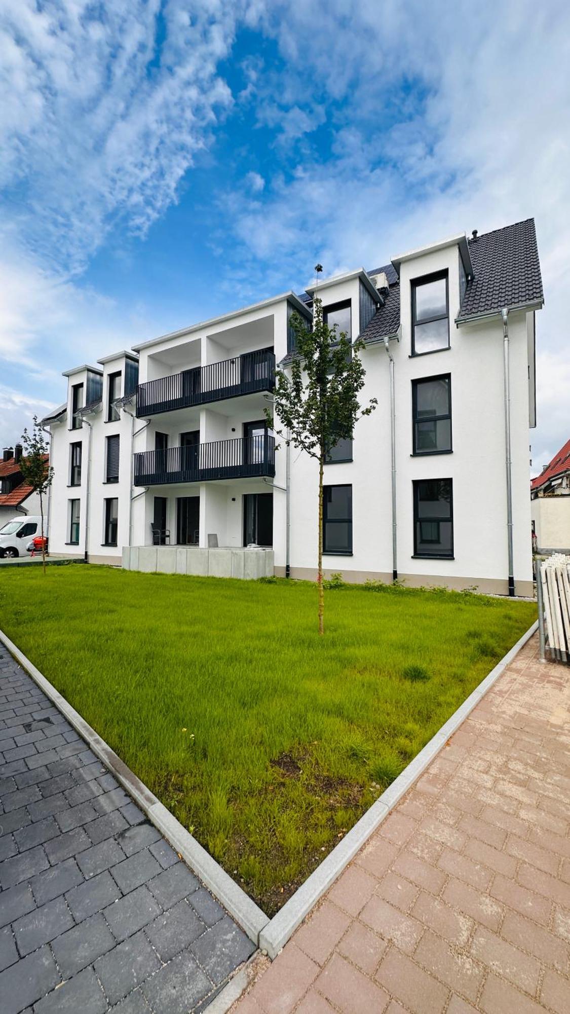 Amao-Pearl I Comfort Suite I 94Qm I Kingsize-Bett I Exklusiv Mit Balkon & Tiefgarage I Aufzug Offenburg Exterior foto