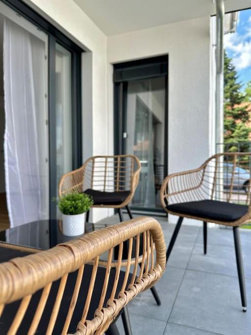 Amao-Pearl I Comfort Suite I 94Qm I Kingsize-Bett I Exklusiv Mit Balkon & Tiefgarage I Aufzug Offenburg Exterior foto