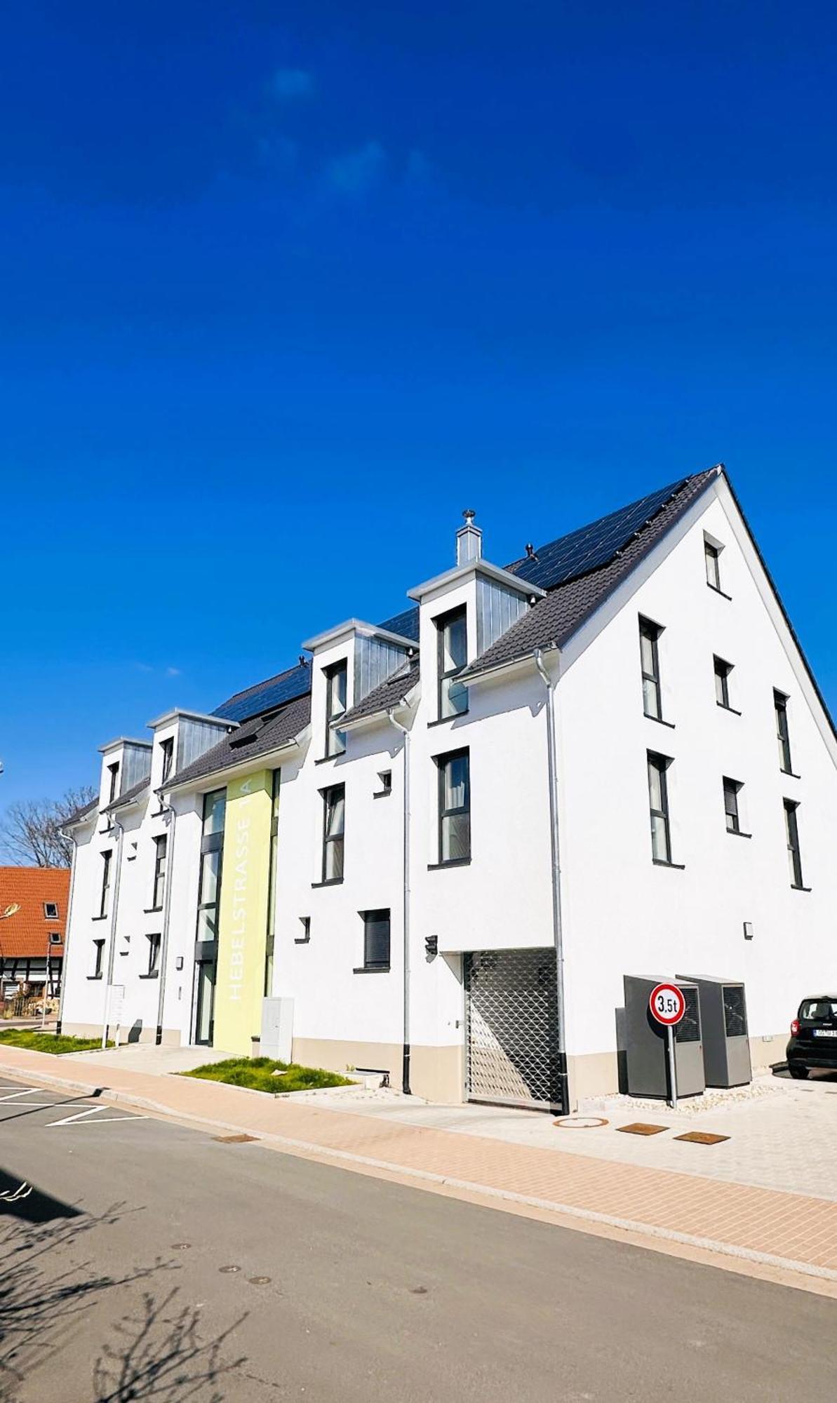 Amao-Pearl I Comfort Suite I 94Qm I Kingsize-Bett I Exklusiv Mit Balkon & Tiefgarage I Aufzug Offenburg Exterior foto