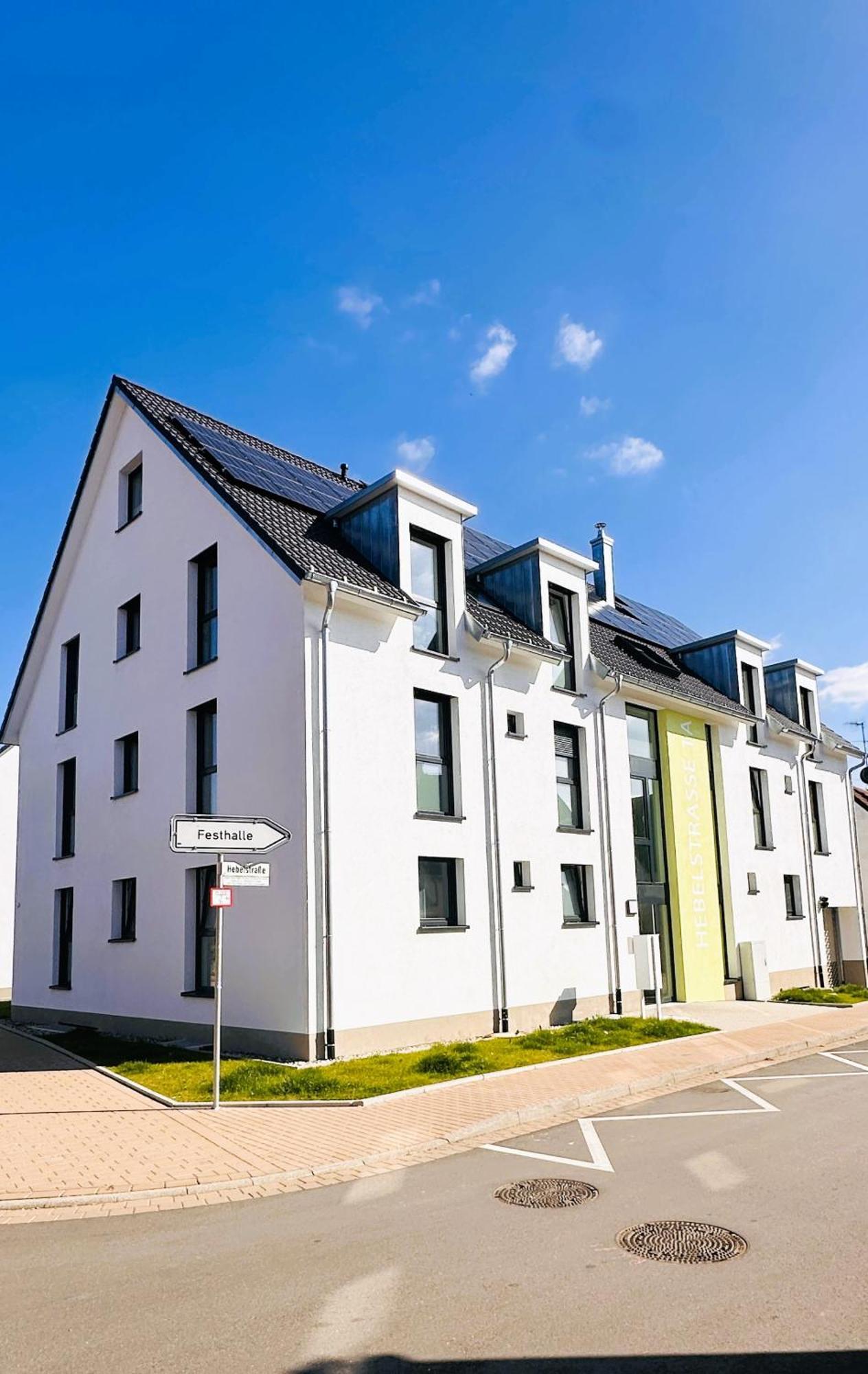 Amao-Pearl I Comfort Suite I 94Qm I Kingsize-Bett I Exklusiv Mit Balkon & Tiefgarage I Aufzug Offenburg Exterior foto