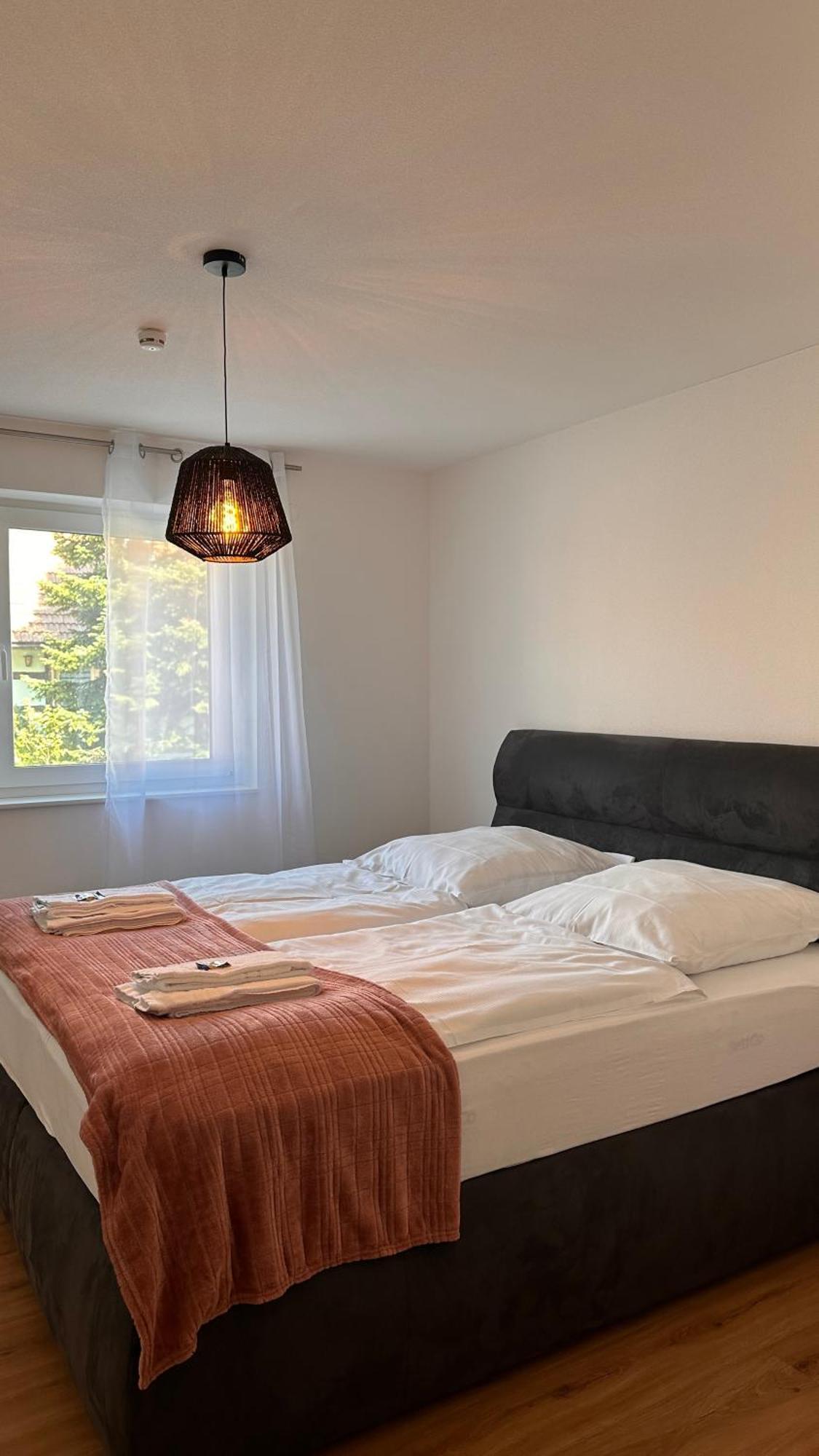 Amao-Pearl I Comfort Suite I 94Qm I Kingsize-Bett I Exklusiv Mit Balkon & Tiefgarage I Aufzug Offenburg Exterior foto